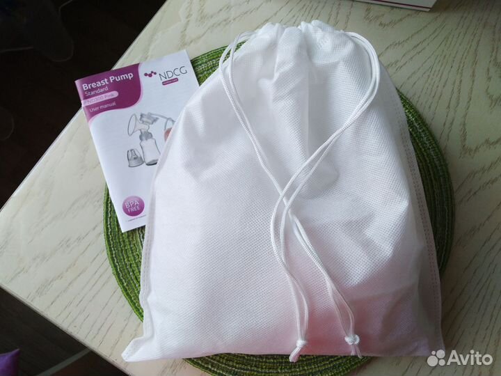 Молокоотсос электрический