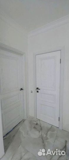 Стеклянные двери