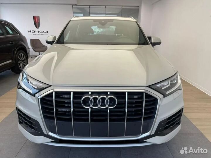 Audi Q7 3.0 AT, 2022