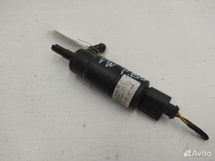 Насос (моторчик) омывателя стекла