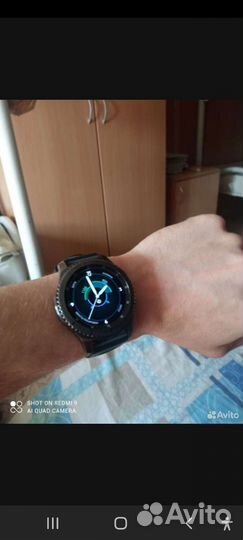 Samsung Gear s3 frontier