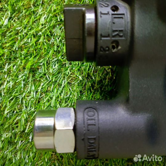 Гайковерт пневматический 3/4