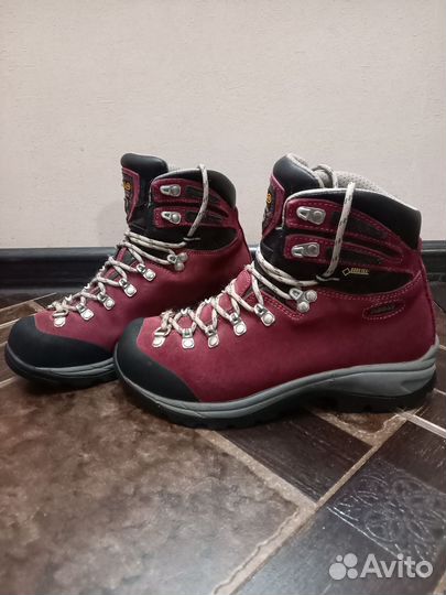 Ботинки треккиговые Asolo Lady's