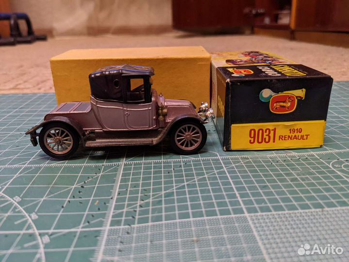 Corgi classic Renault 1910 9031