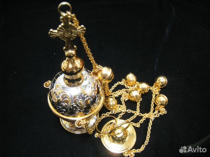 Кадило церковное малое