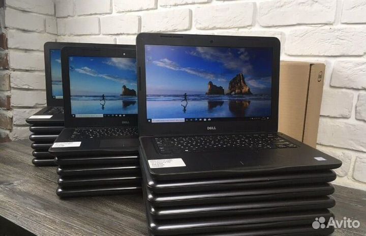 Ноутбуки из закрытых магазинов и офисов