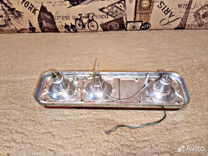 Фара на Москвич 2140