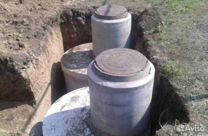 Жби кольца колодезные