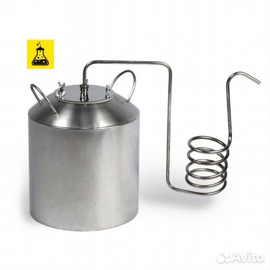 Самогонный аппарат Деревенский, 15 л