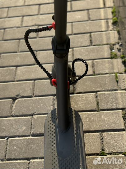 Самокат взрослый до 120 кг