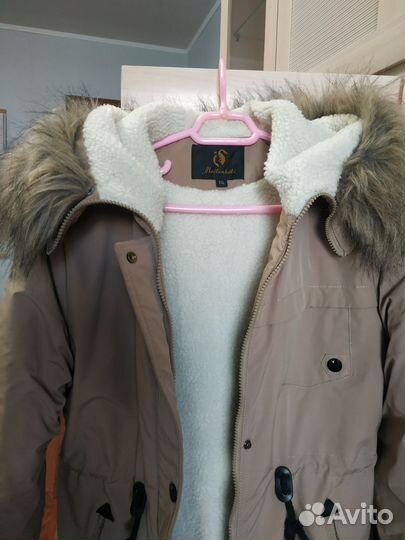 Парка женская 46-48