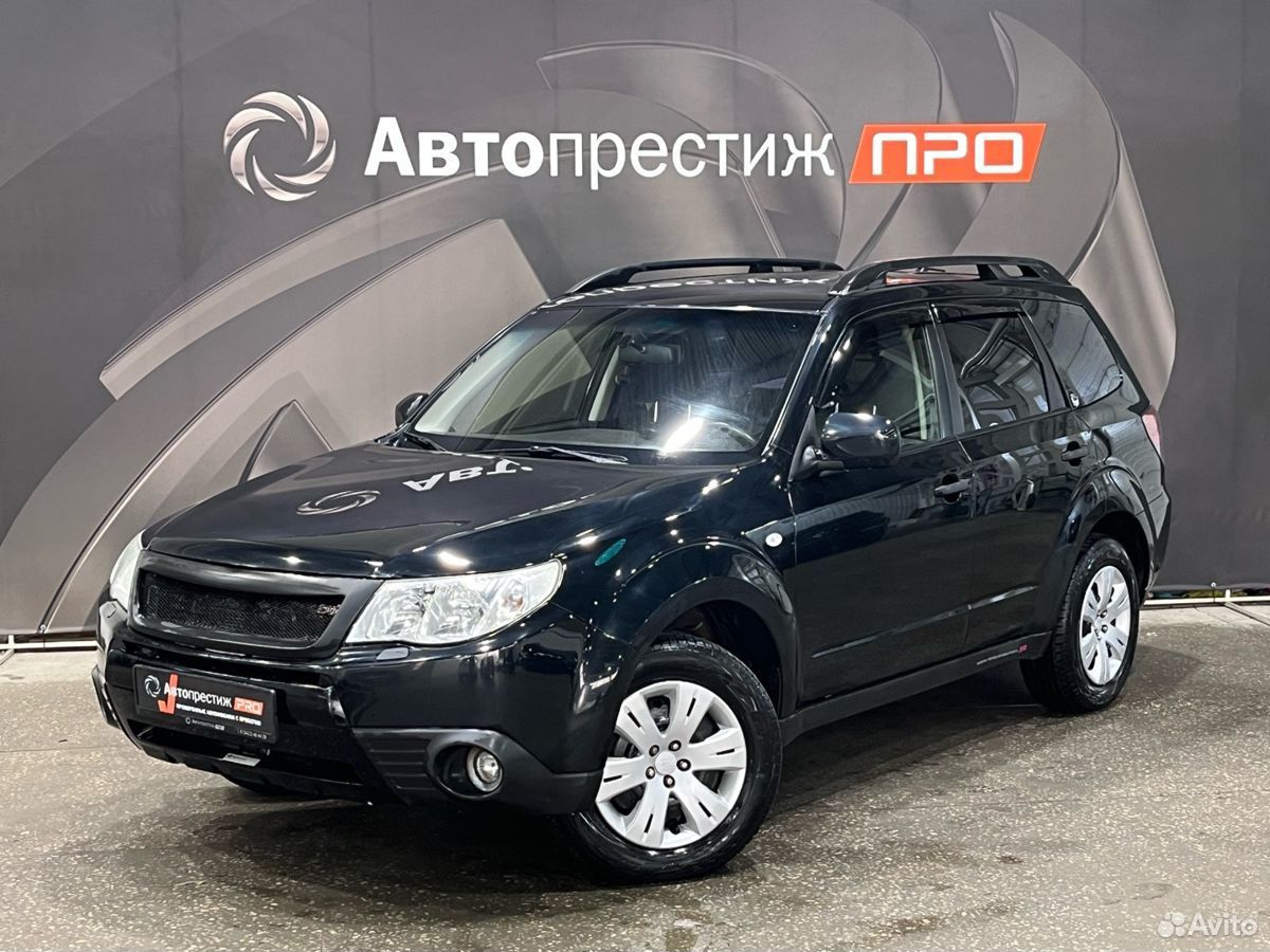 Subaru Forester 2.0 AT, 2011, 161 865 км