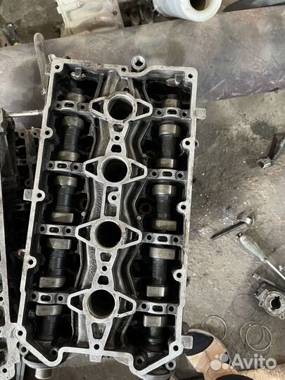 Головка 16 клапонная