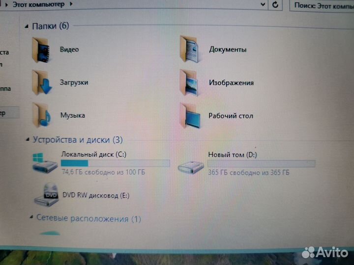 Хороший ноутбук HP 250 G4, 2018 г