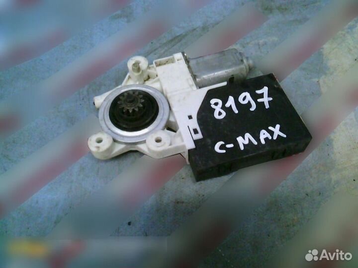 Моторчик стеклоподъемника Ford C-MAX 2003-2011