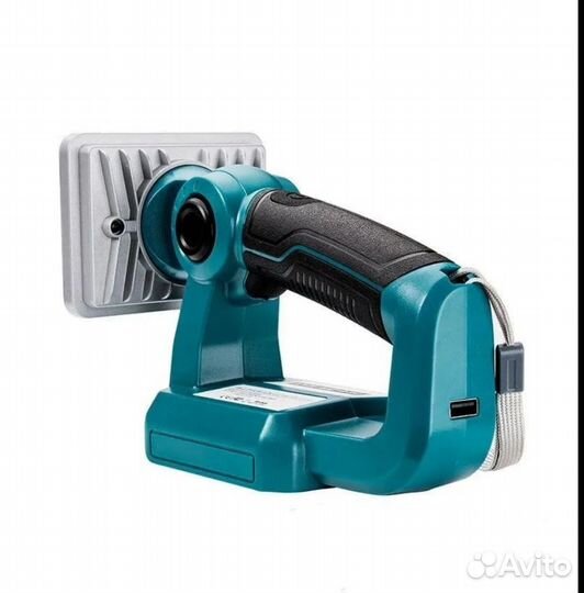 Светодиодный фонарь для аккумуляторов Makita