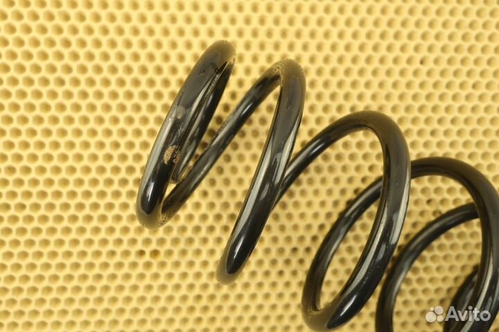 Пружина задняя Daewoo Matiz