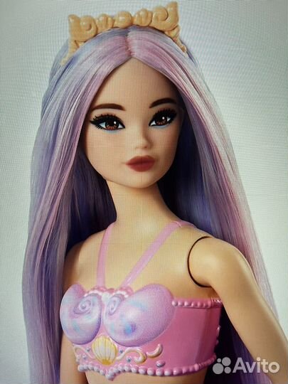 Кукла барби barbie marmaid русалка