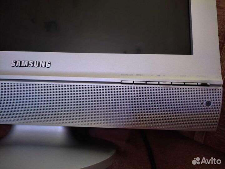 Бу телевизор samsung