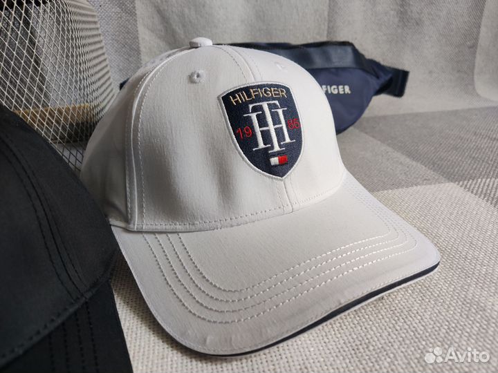 Бейсболка Tommy Hilfiger кепка Томми хилфигер