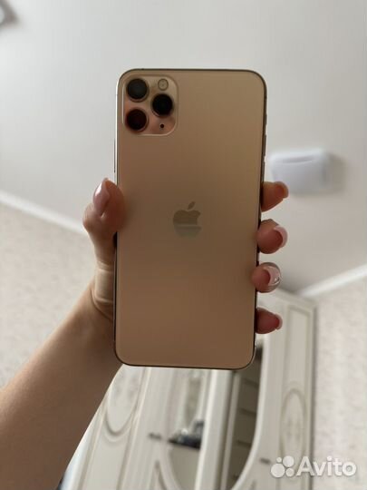iPhone 11 Pro Max, 256 ГБ