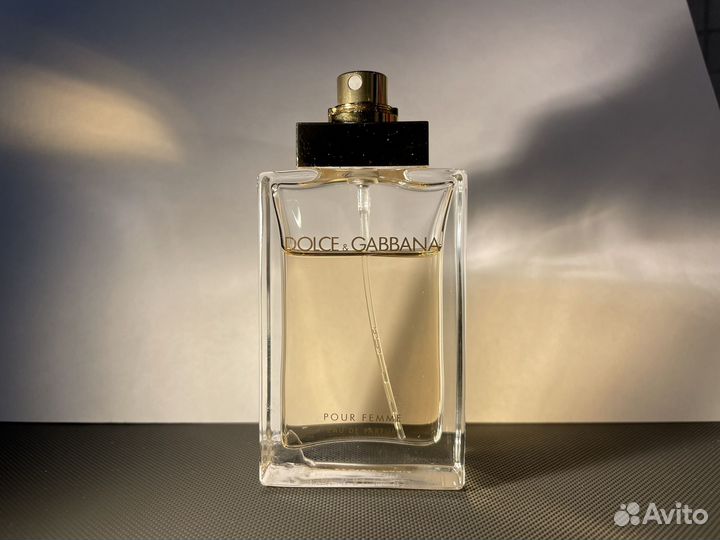 Духи Dolce&Gabbana pour femme