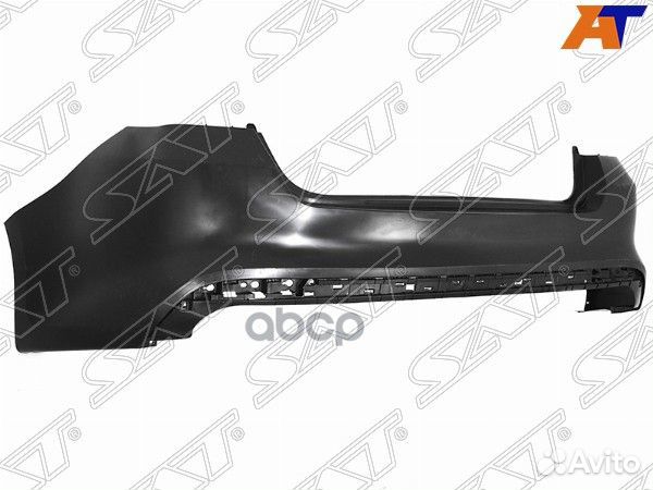 Бампер Задний Kia Optima 16-18 ST350018 Sat