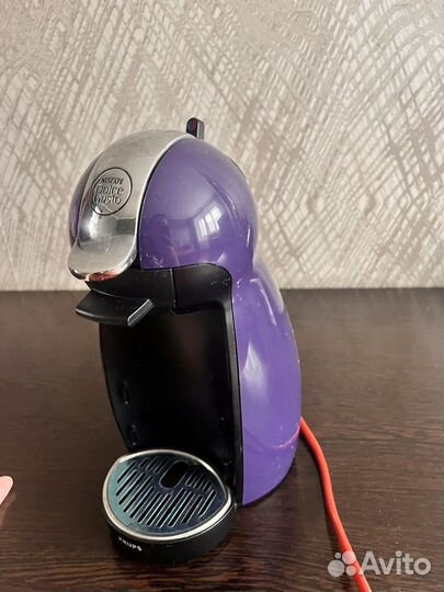 Капсульная кофемашина