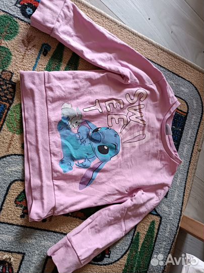 Толстовка детская Disney98 pp