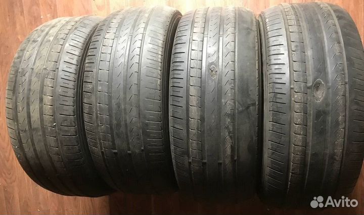 Pirelli Scorpion Verde 255/60 R17 106V