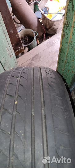 Dunlop Enasave 97 215/60 R17 134W