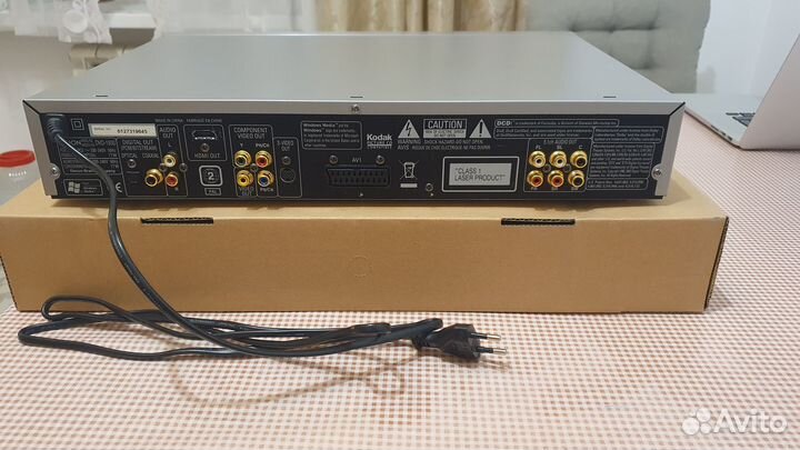 Denon-1930 проигрыватель DVD/CD/sacd