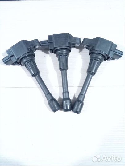 Катушки зажигания nissan