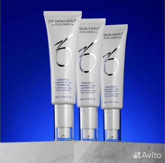 Zein Obagi Сыворотка для чувствительной кожи