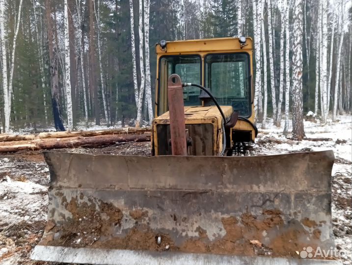 Трактор ВгТЗ ДТ-75, 1998