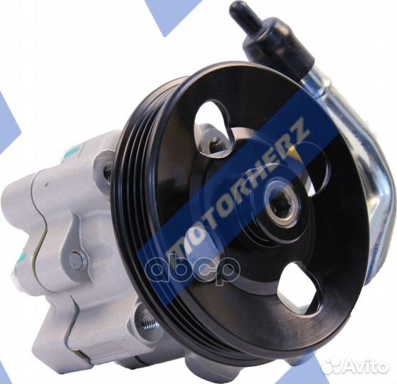 Насос гидроусилителя руля P1668HG P1668HG Motor