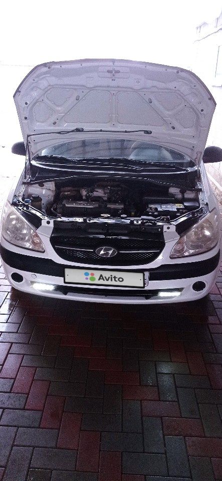 Hyundai Getz: фото владельца