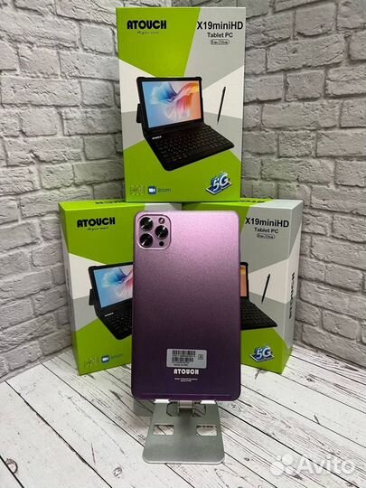 Планшет atouch X19 mini HD