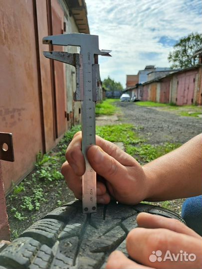 Зимние колеса r14 185 70 на дисках