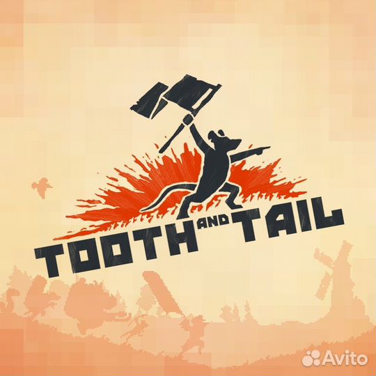 Tooth and Tail PS4/PS5