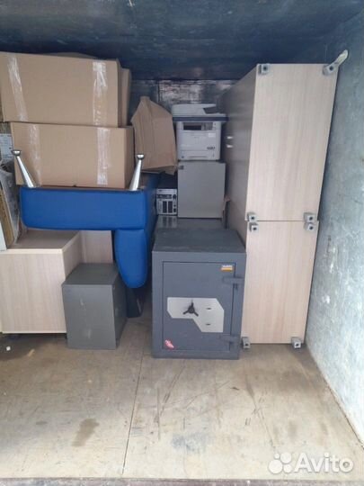 Переезды грузчики, Разнорабочие