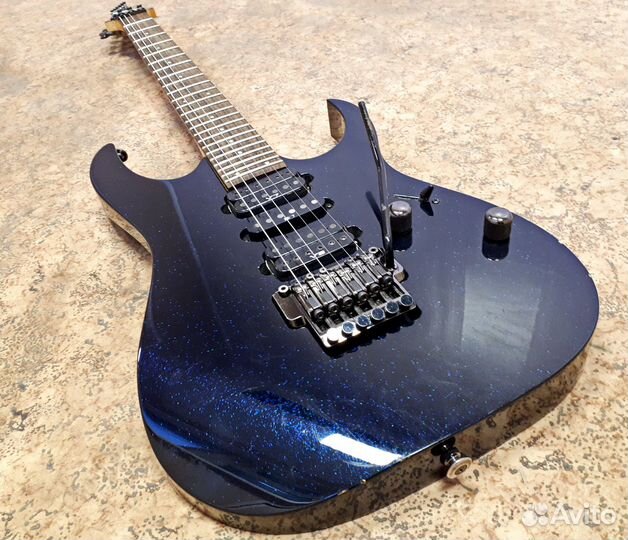 Ibanez RG1570 Prestige, электрогитара Япония
