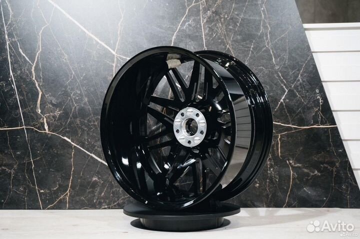 Кованные диски R21 Mercedes-Benz GLE-Class