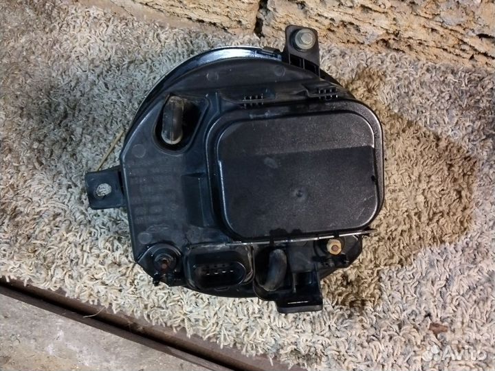 Левая фара chery QQ