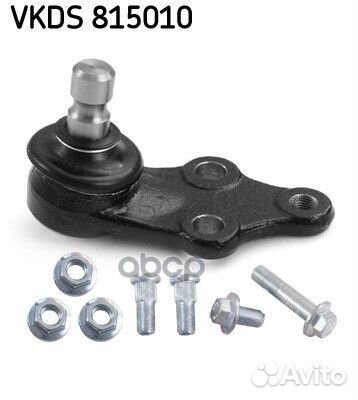 Опора шаровая vkds815010 Skf