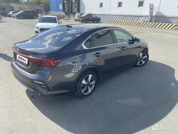 Kia Cerato 2.0 AT, 2018, 129 500 км