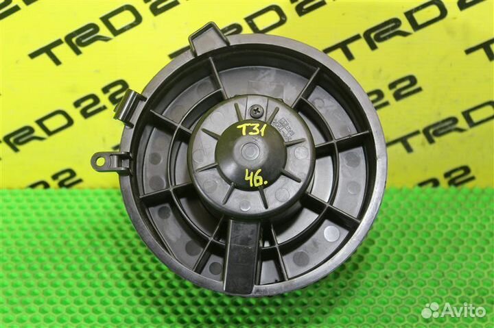 Мотор печки Nissan X-Trail TNT31 QR25DE 2012