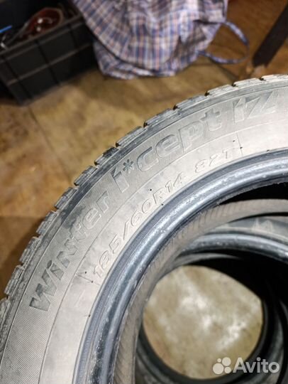 Hankook Winter I'Cept IZ W606 185/60 R14 82T