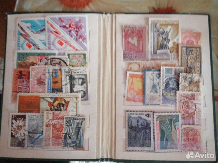 Марки почтовые ссср,Членский взнос,марки60-90г