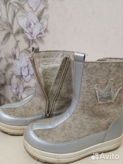 Детская обувь для девочек